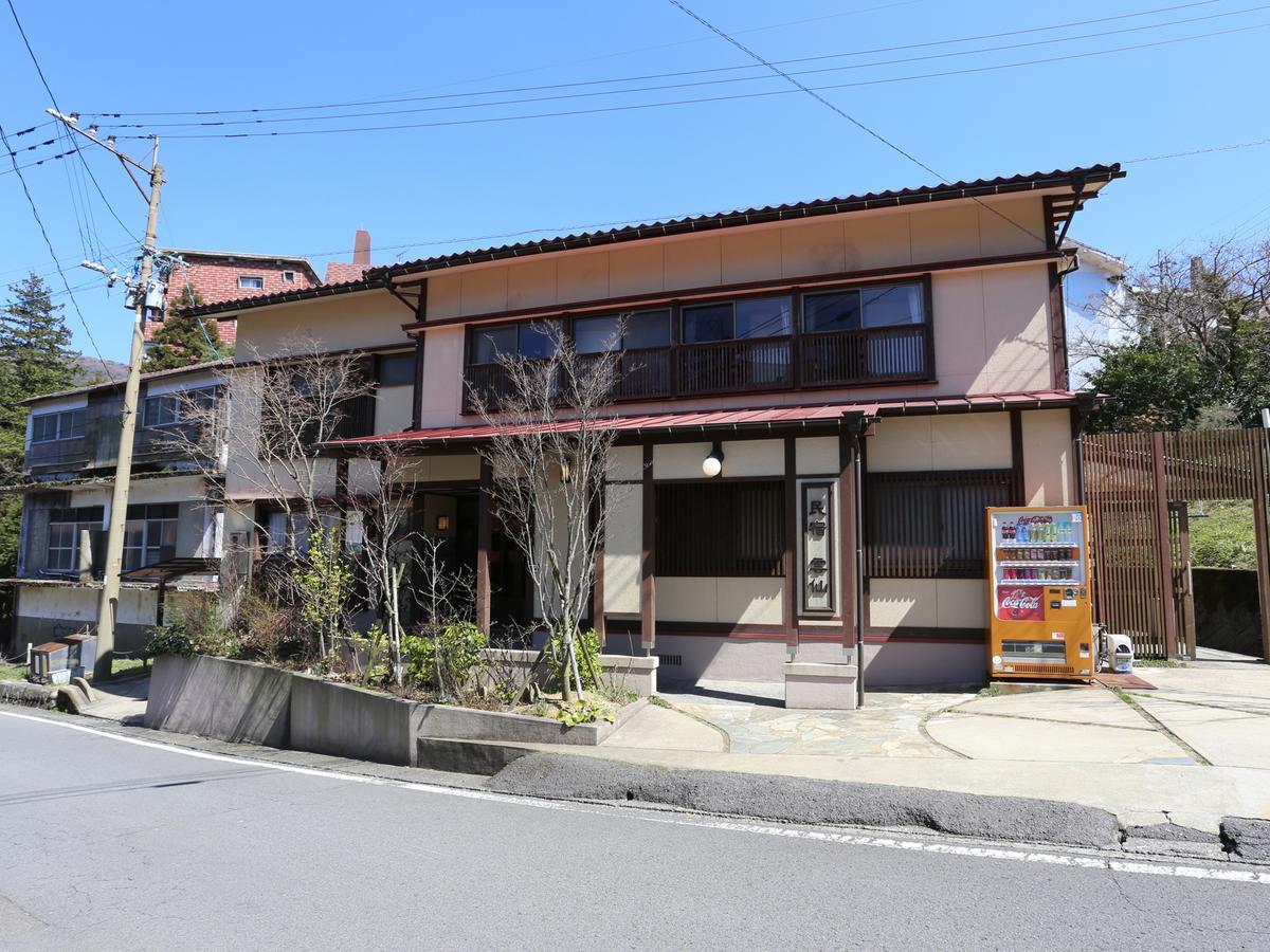 Hotel Minshuku Unzen Exterior foto