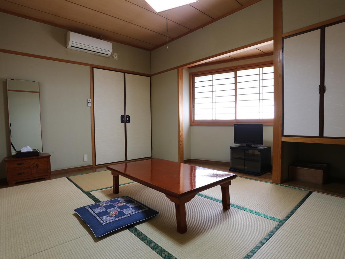 Hotel Minshuku Unzen Exterior foto