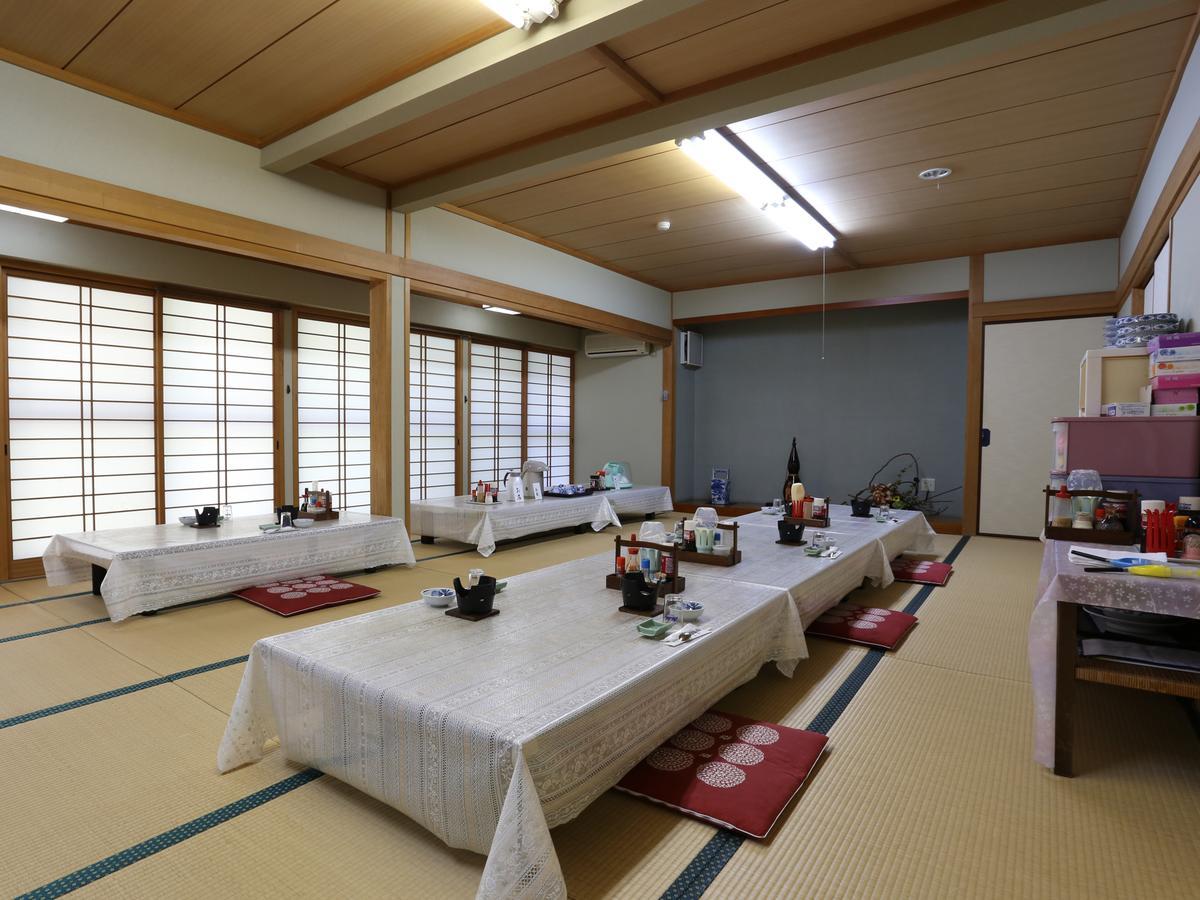 Hotel Minshuku Unzen Exterior foto
