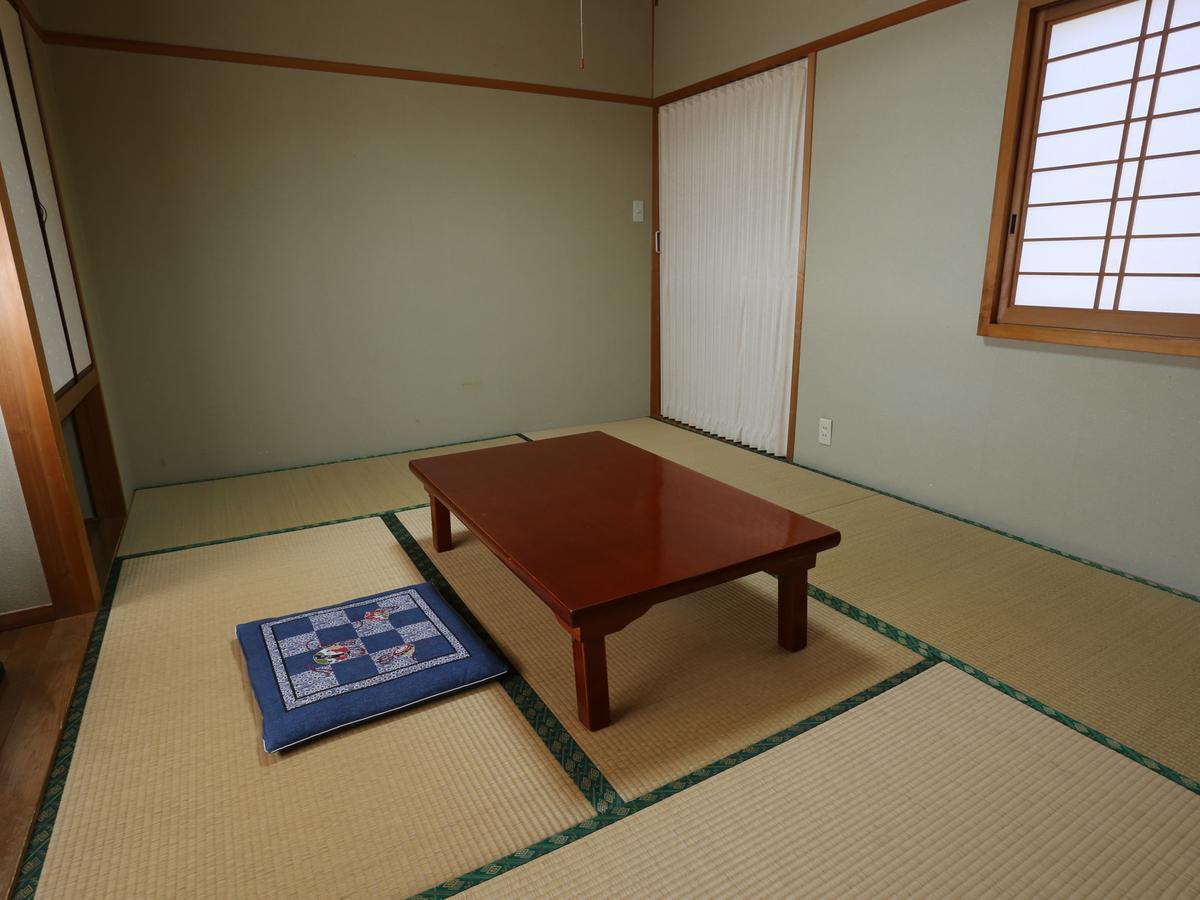 Hotel Minshuku Unzen Exterior foto